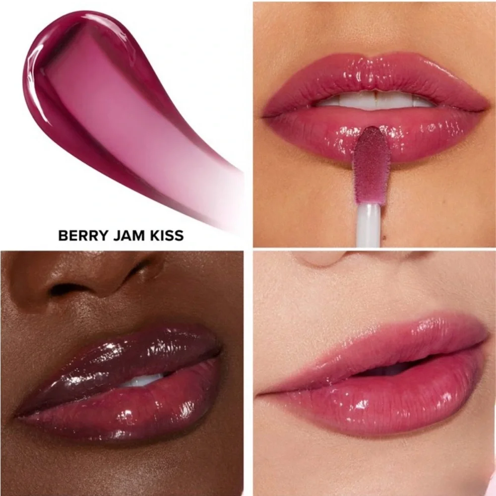 Full Size Limited Edition Pillow Balm Fairy Kiss or Berry Jam Kiss